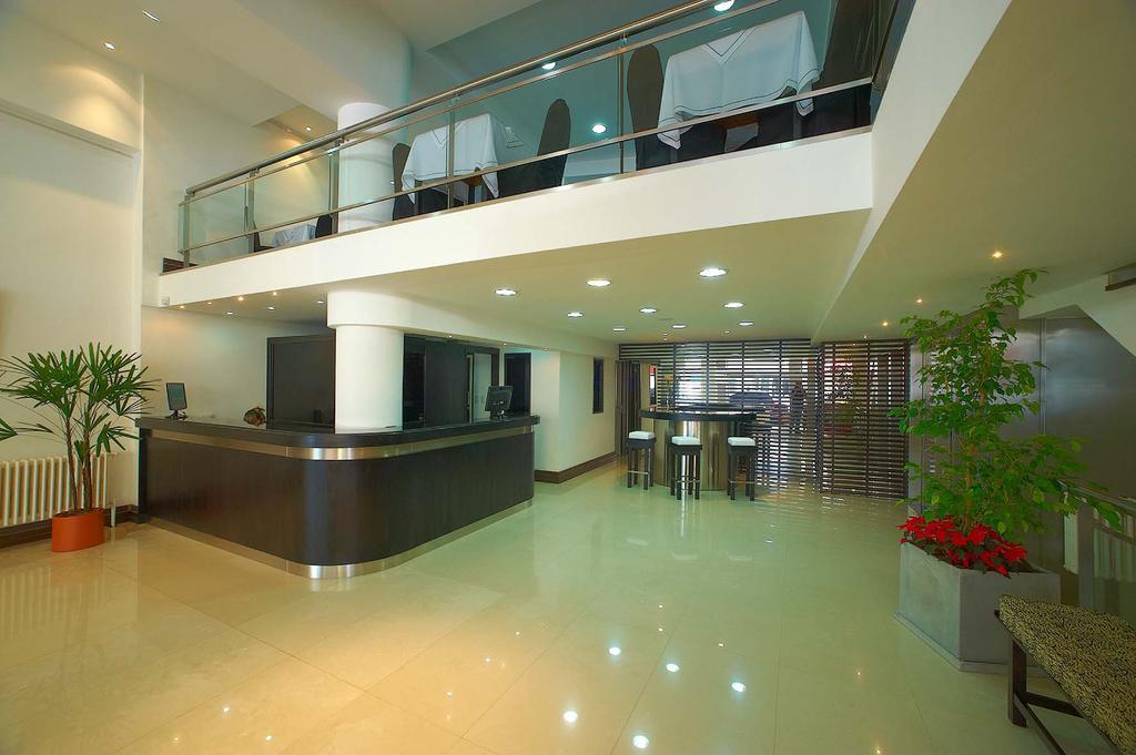 Hotel Corbel Superior Mar del Plata Exterior photo