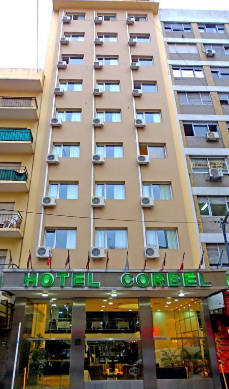 Hotel Corbel Superior Mar del Plata Exterior photo